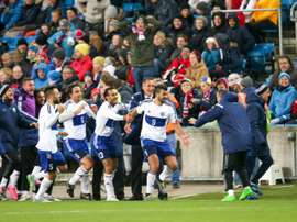 San Marino y Andorra esperan poner fin a sus respectivas rachas negativas. EFE/Archivo