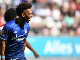 Kehrer has signed a five-year contract with French champions Paris Saint-Germain. AFP