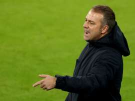 Flick could leave Bayern at the end of season! AFP