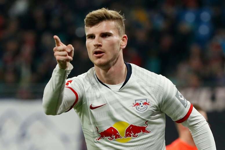 Werner To Earn 15 5 Million Euros At Chelsea He Will Be The Highest Paid Besoccer