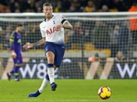 Alderweireld has a surplus of offers. AFP