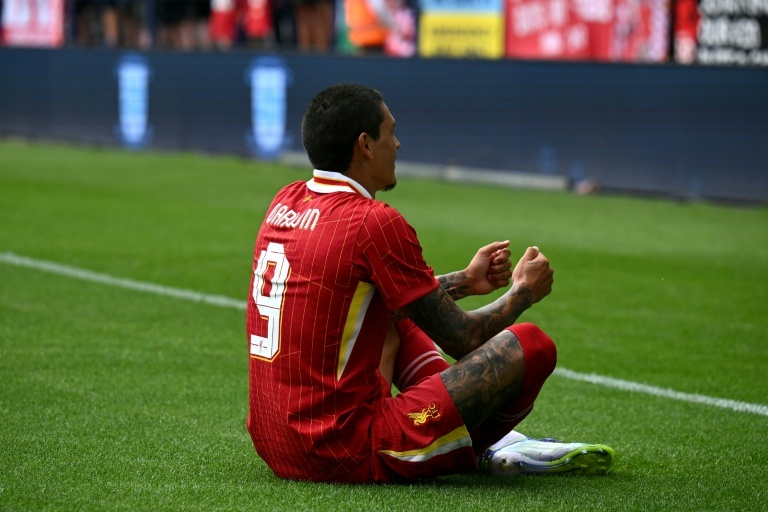 Napoli drop from race for Liverpool's Darwin Nunez
