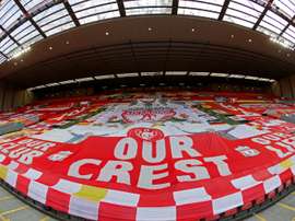 Liverpool's game with Chelsea will be shown for free. AFP