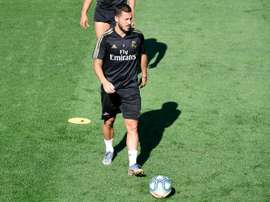 Injured Hazard to miss Madrid opener