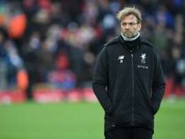 Klopp veut Brozovic. AFP