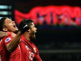 Elkeson shined as Shanghai SIPG cruised to victory.