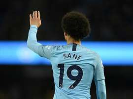 Le transfert de Sané au Bayern serait bouclé ! AFP
