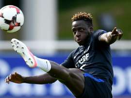 Mendy sigue lesionado. AFP
