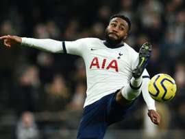 Danny Rose and other footballers have been told they should take a pay cut. AFP