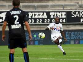 Kakuta pourrait rester en Ligue 1. AFP