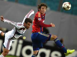 Brazilian Mario Fernandes has gained Russian citizenship. BeSoccer