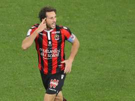 Le défenseur de Nice est très proche d'arriver à Malaga. AFP