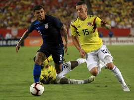 US-Italy November friendly booked into Belgian stadium