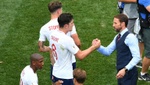 Southgate defendió a Maguire del intento de