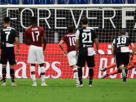 Zlatan fires Milan comeback as Juve miss chance to stretch lead