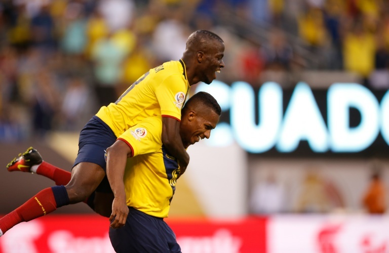 antonio valencia ecuador jersey