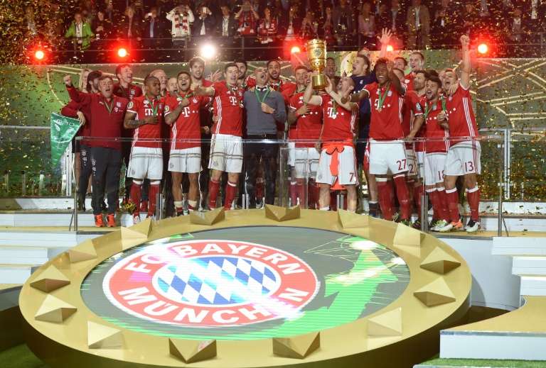 Bayern Eyes Asia Growth With Office In China Besoccer