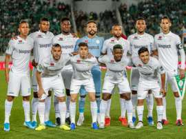 Raja Casablanca have had 16 cases of coronavirus at the club. DUGOUT