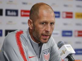 Ajax teen Dest in US squad for Mexico, Uruguay games. AFP