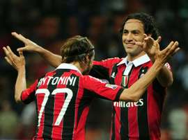 Nesta is an all-time great. AFP