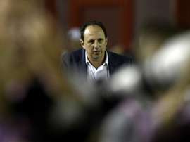 Brazil world champions... of firing coaches. AFP