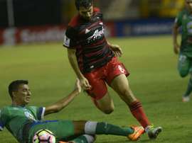 Lanús firma a Abecasis y sueña con Valeri. AFP