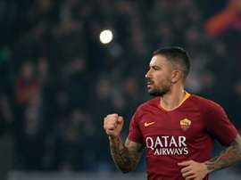 Roma stall Inter 2-2, AC Milan move fourth in Serie A
