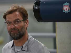 Klopp wants to sign a promising defender. AFP