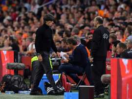 Dutch defeat piles pressure on Loew and misfiring Germany