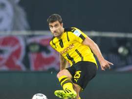 Le central pourrait quitter les Allemands. AFP