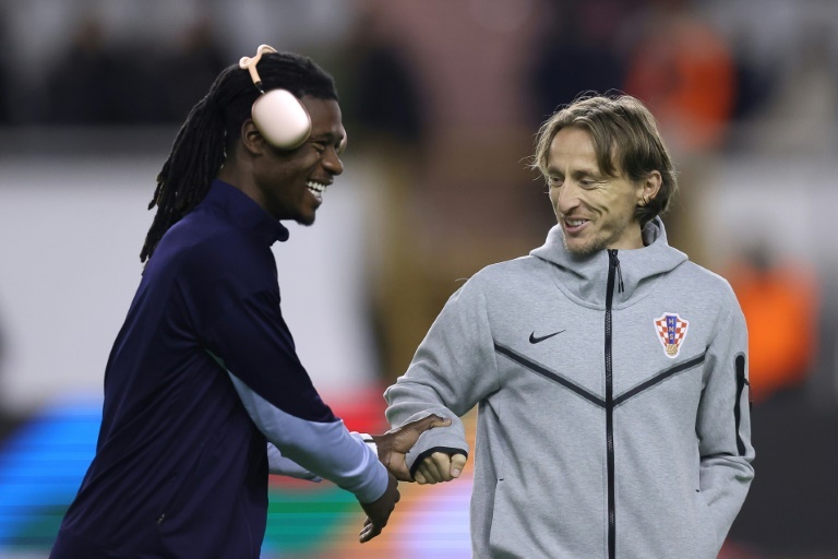 Modric deal with AC Milan almost done
