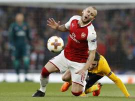 Wilshere au PSG ? AFP