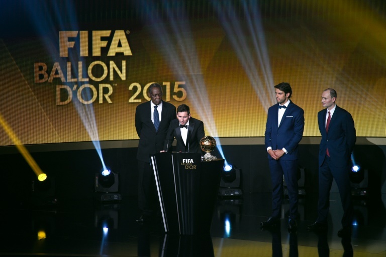 International : Kaka a choisi entre Messi et Ronaldo International : Kaka a choisi entre Messi et Ronaldo