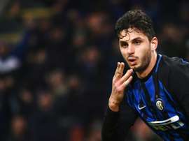 Skriniar, Ranocchia rescue dire Inter against Benevento