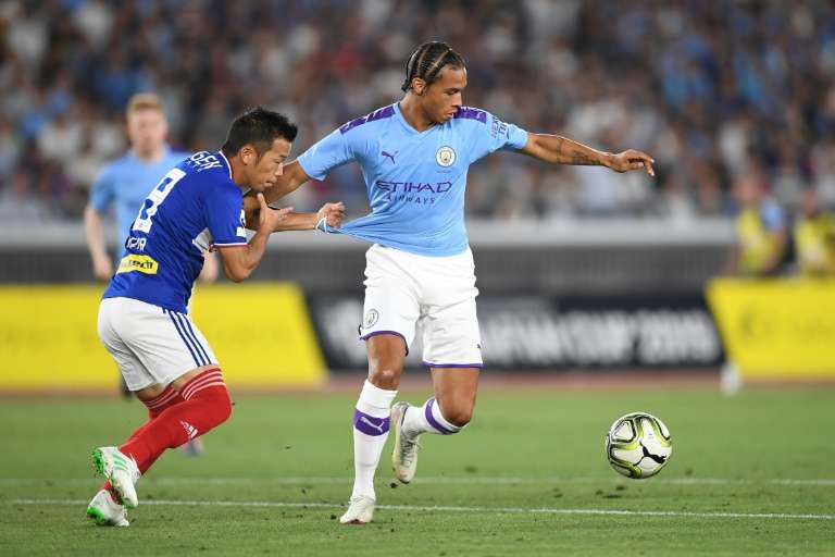 Bayern close to agreeing price for Leroy Sane - BeSoccer