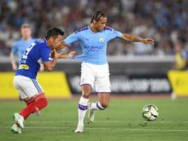 Le Bayern Munich a fait une promesse à Leroy Sané. AFP