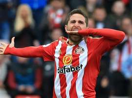 Borini salvaged a point for Sunderland.