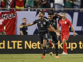 Mexico defeat USA 1-0 to win record eighth Gold Cup. AFP