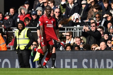 Mané está na órbita do Real e fez confissões sobre a sua infância. AFP