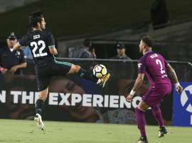 Suivez en direct Real Madrid - Manchester City. AFP