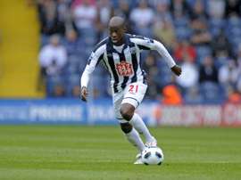 Youssouf Mulumbu, milieu de terrain congolais du Norwich.