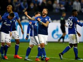 Reese est prêté par Schalke. AFP