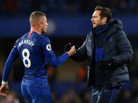 Barkley will not leave. AFP