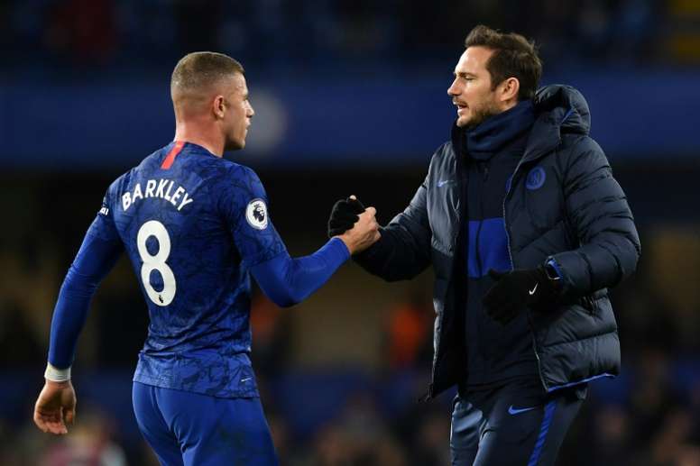 Barkley Will Stay With Chelsea Lampard Besoccer