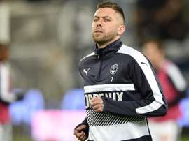 Menez. AFP