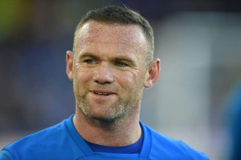 Wayne Rooney Returns To Full Training After Gruesome Eye Injury Besoccer