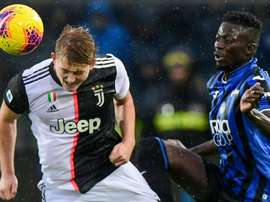 He has signed for Bologna. AFP