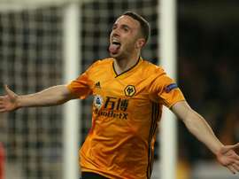 OFFICIEL : Diogo Jota signe à Liverpool. afp