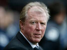 McClaren up for new challenge after Spanish lesson in Israel. AFP