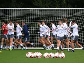 Spain will stick to their possession-based game. AFP